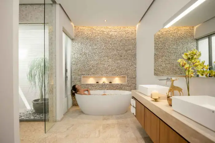 Interior view of Anchan Mountain Breeze - Villa Grande
