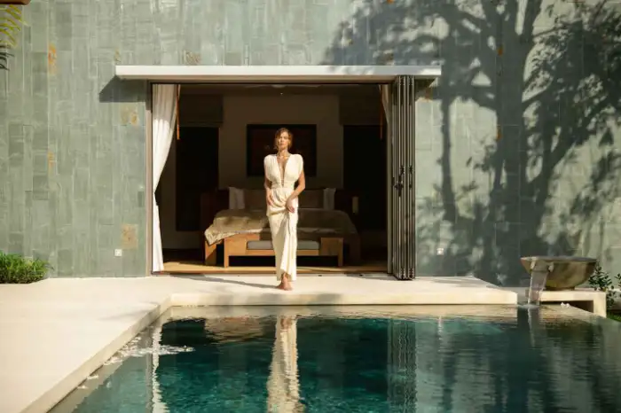 Interior view of Anchan Mountain Breeze - Villa Grande