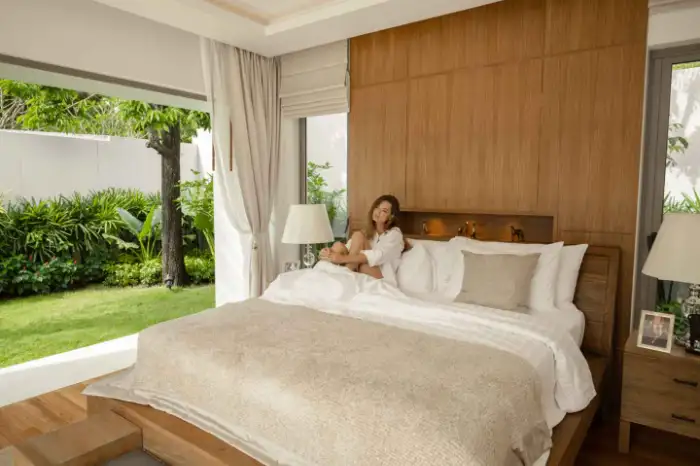 Interior view of Anchan Mountain Breeze - Villa Grande
