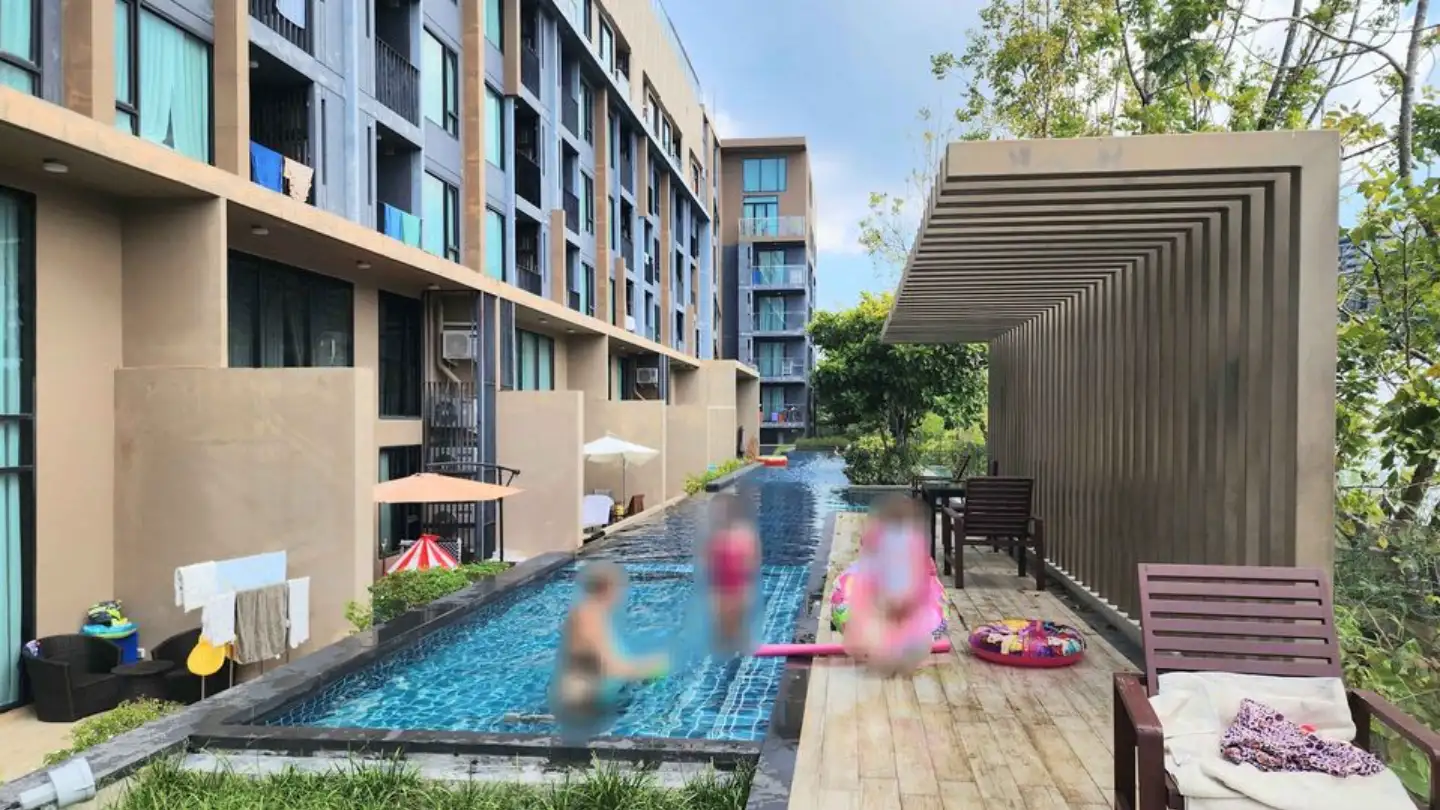 Aristo Condo Resale Studio Unit - Photo 2
