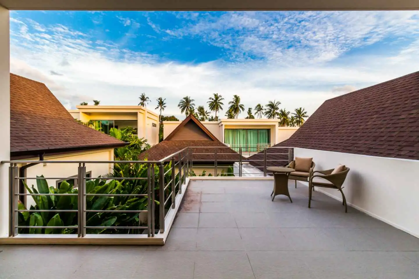 Interior view of 4 Bedroom Resale Villa for Sale at KA Villas in Rawai, Phuket
