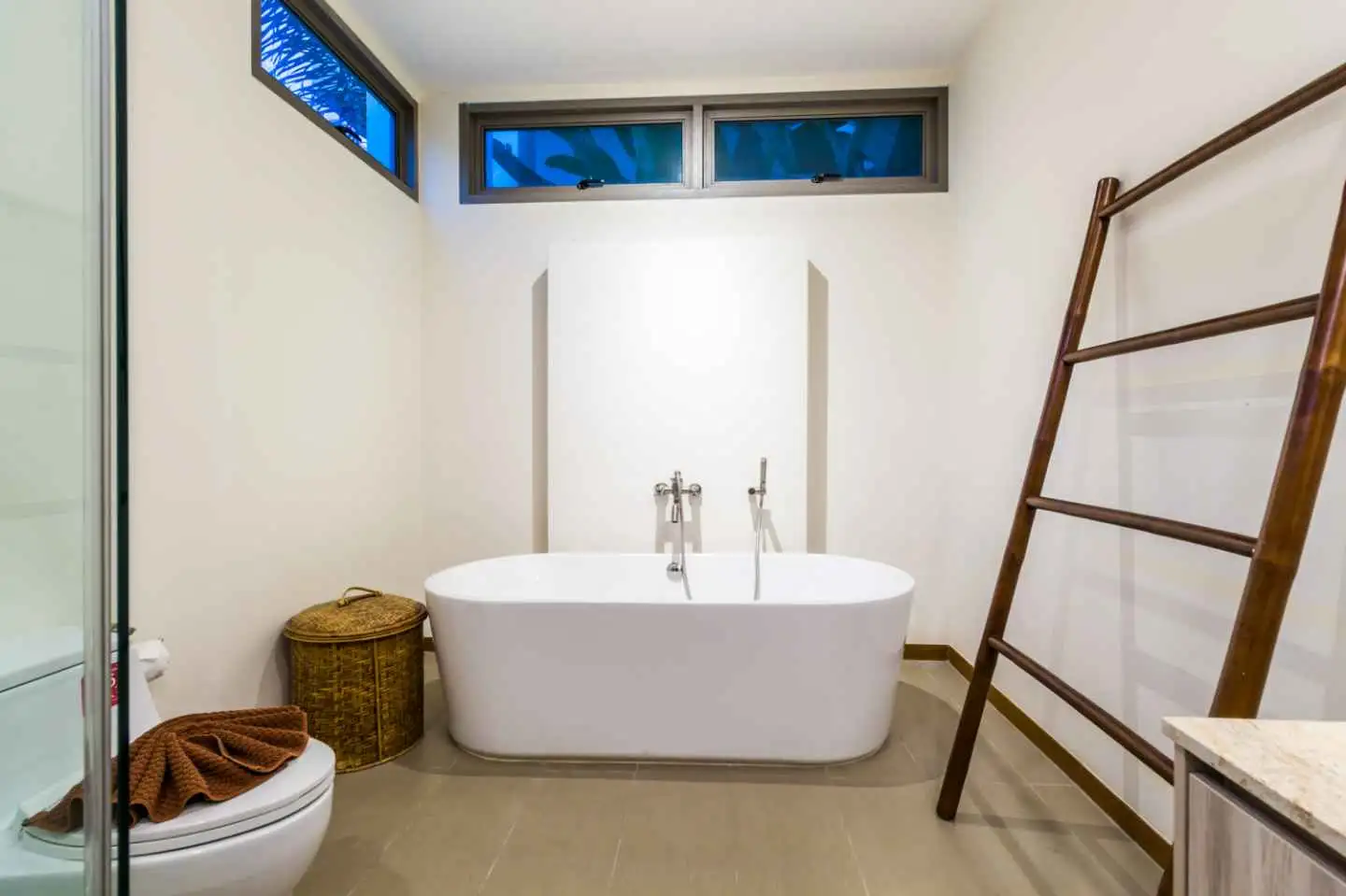 Interior view of 4 Bedroom Resale Villa for Sale at KA Villas in Rawai, Phuket