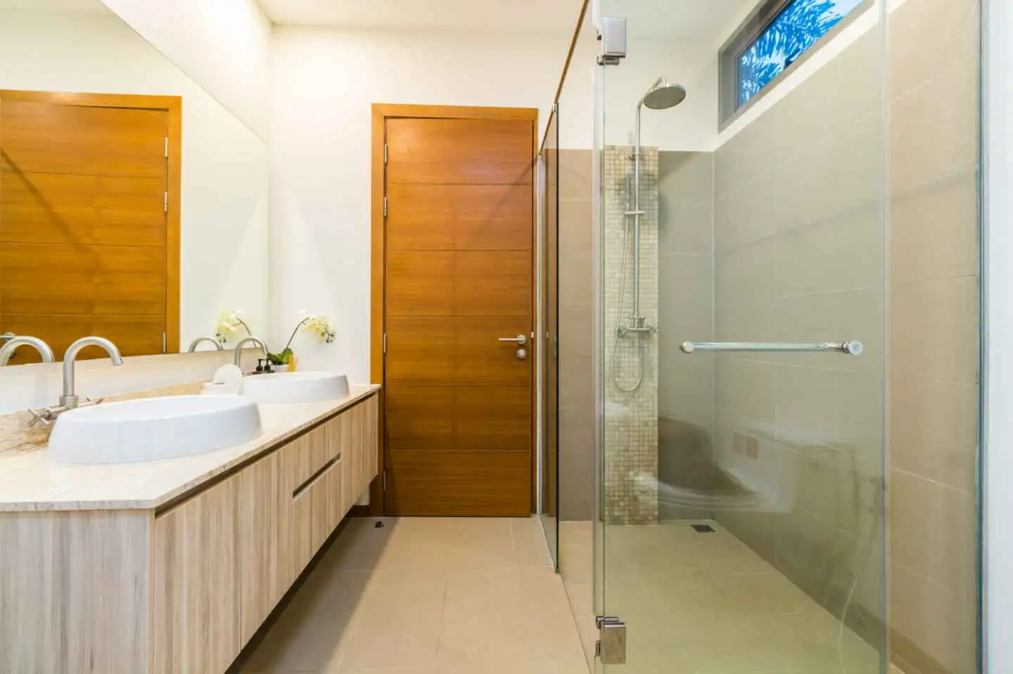 Interior view of 4 Bedroom Resale Villa for Sale at KA Villas in Rawai, Phuket