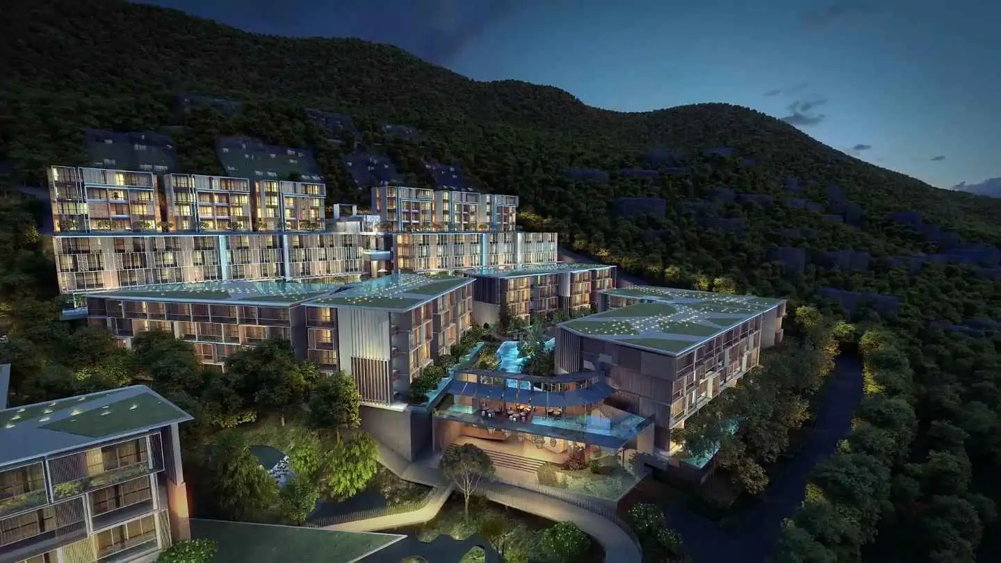 Exterior view of ADM Platinum Bay - Garden & Pool Access