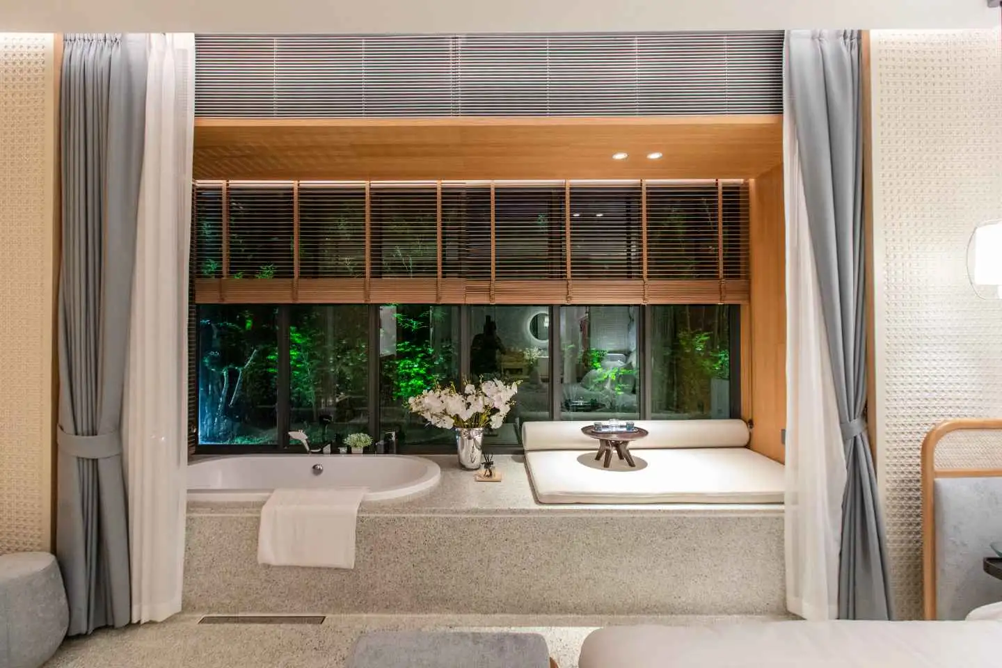 Exterior view of ADM Platinum Bay - Garden & Pool Access
