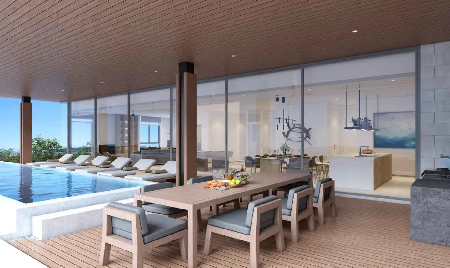 La Vista Villas - Type C1 - Photo 6