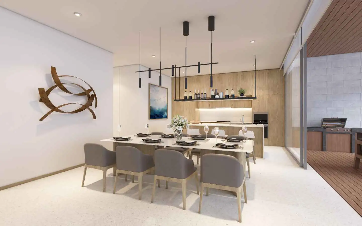 La Vista Villas - Type C1 - Photo 5