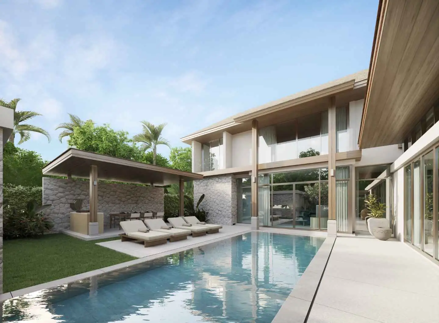 QAV Residence - 4 Bedroom