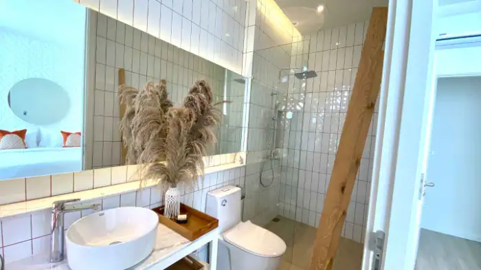 Interior view of Alisa Pool Villa - 3 Bedroom