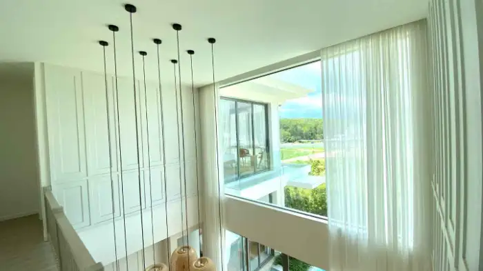 Interior view of Alisa Pool Villa - 3 Bedroom