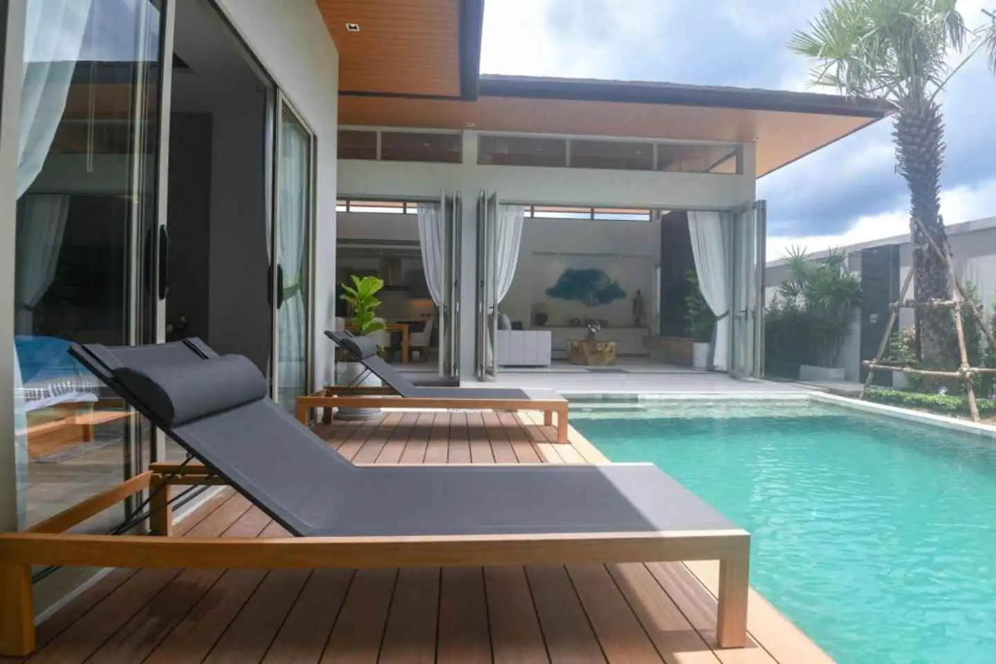 Wilawan Luxury Villas - Large Plot
