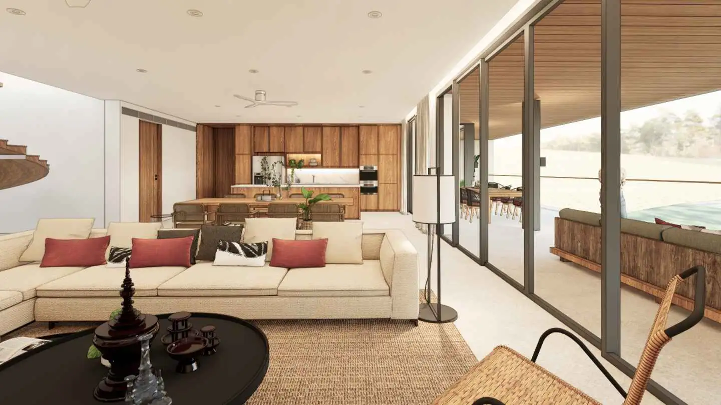 Exterior view of Kiara Reserve - Penthouse