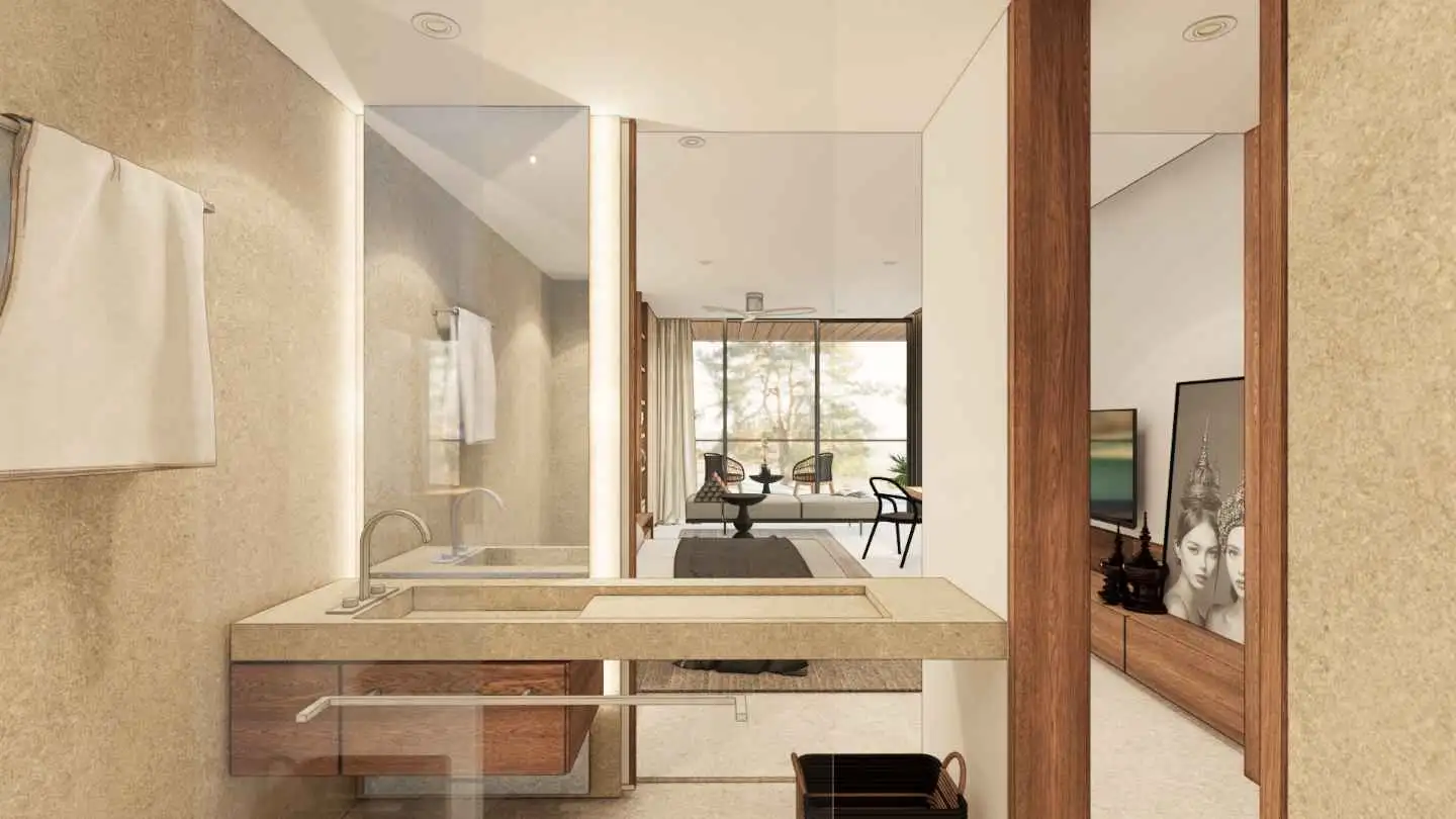 Exterior view of Kiara Reserve - Penthouse
