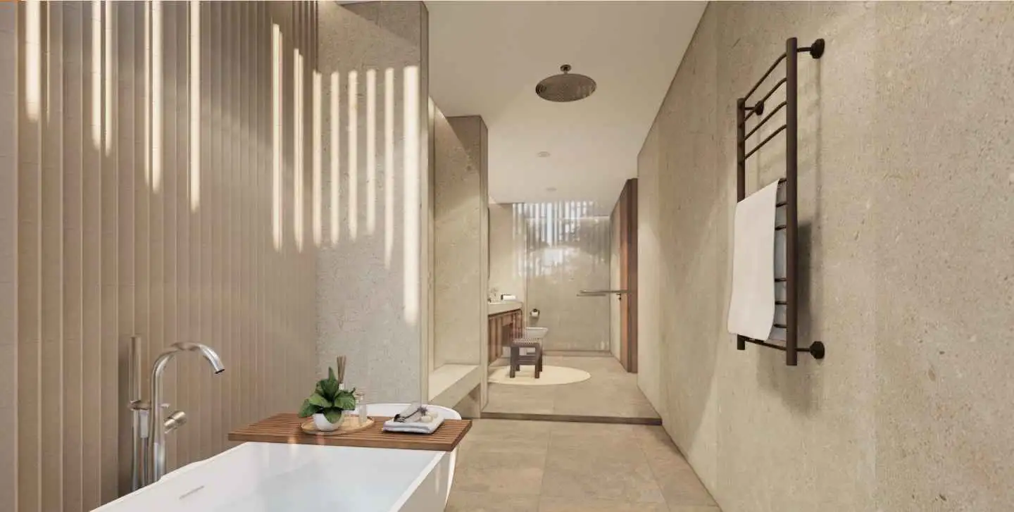 Exterior view of Kiara Reserve - 3 Bedroom Villa