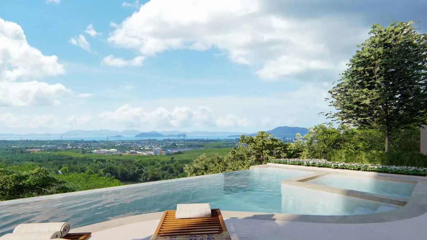 Rovana Rhea Villa - V1