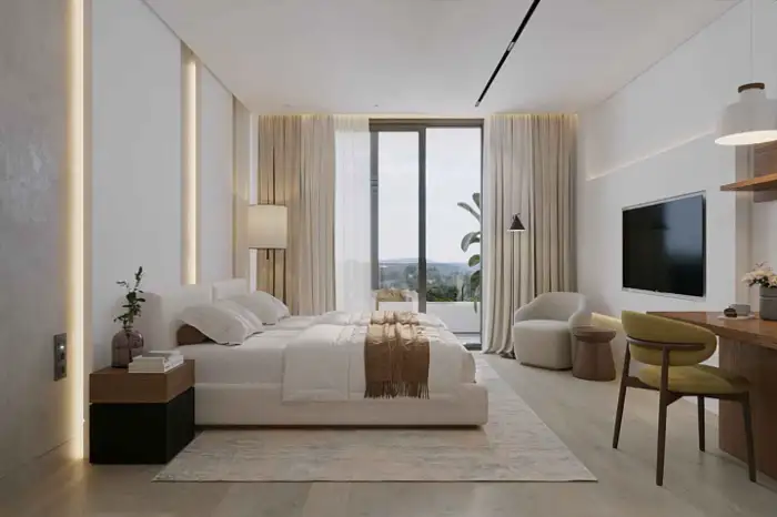 Interior view of Layan Green Park - 2 Bedroom
