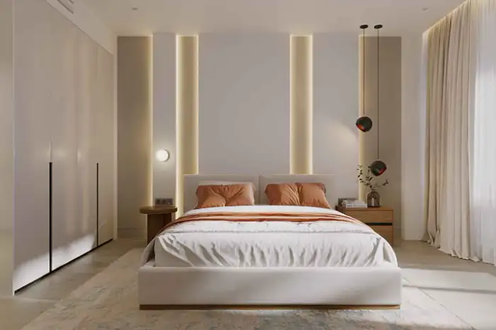 Interior view of Layan Green Park - 2 Bedroom