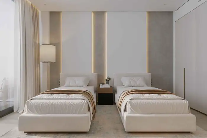 Interior view of Layan Green Park - 2 Bedroom