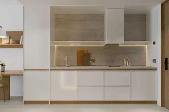 Interior view of Layan Green Park - 2 Bedroom