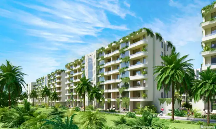 Interior view of Layan Green Park - 2 Bedroom