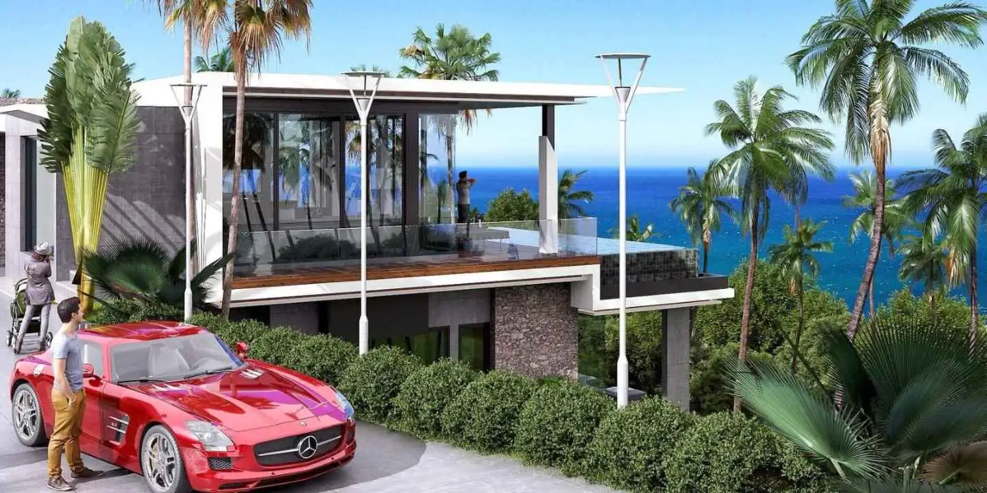 Melia Villas
