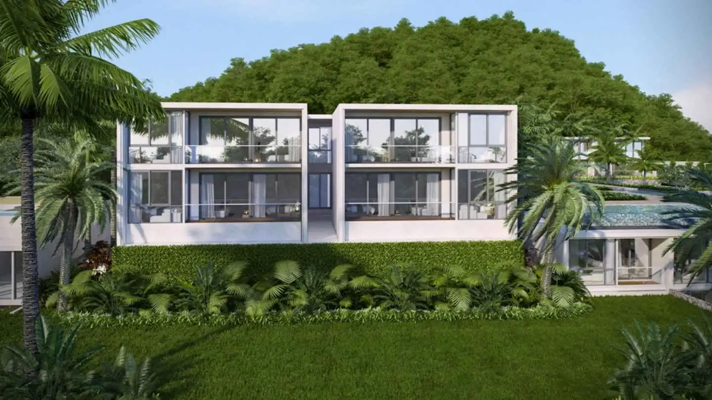 Melia Condo - 2 Bedroom