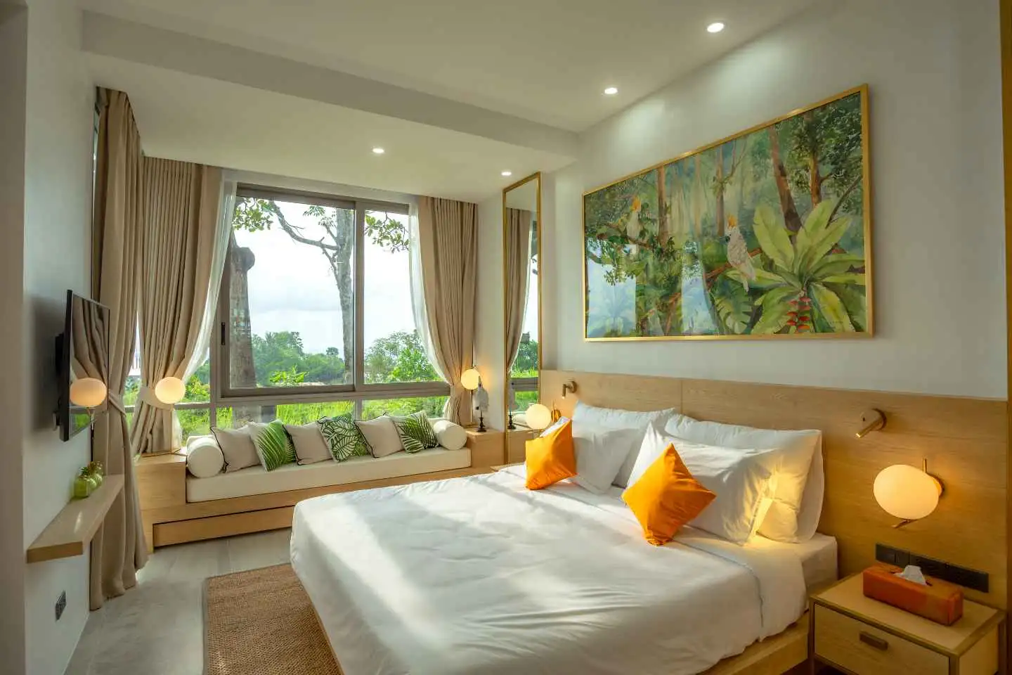 Interior view of Melia Condo - 2 Bedroom