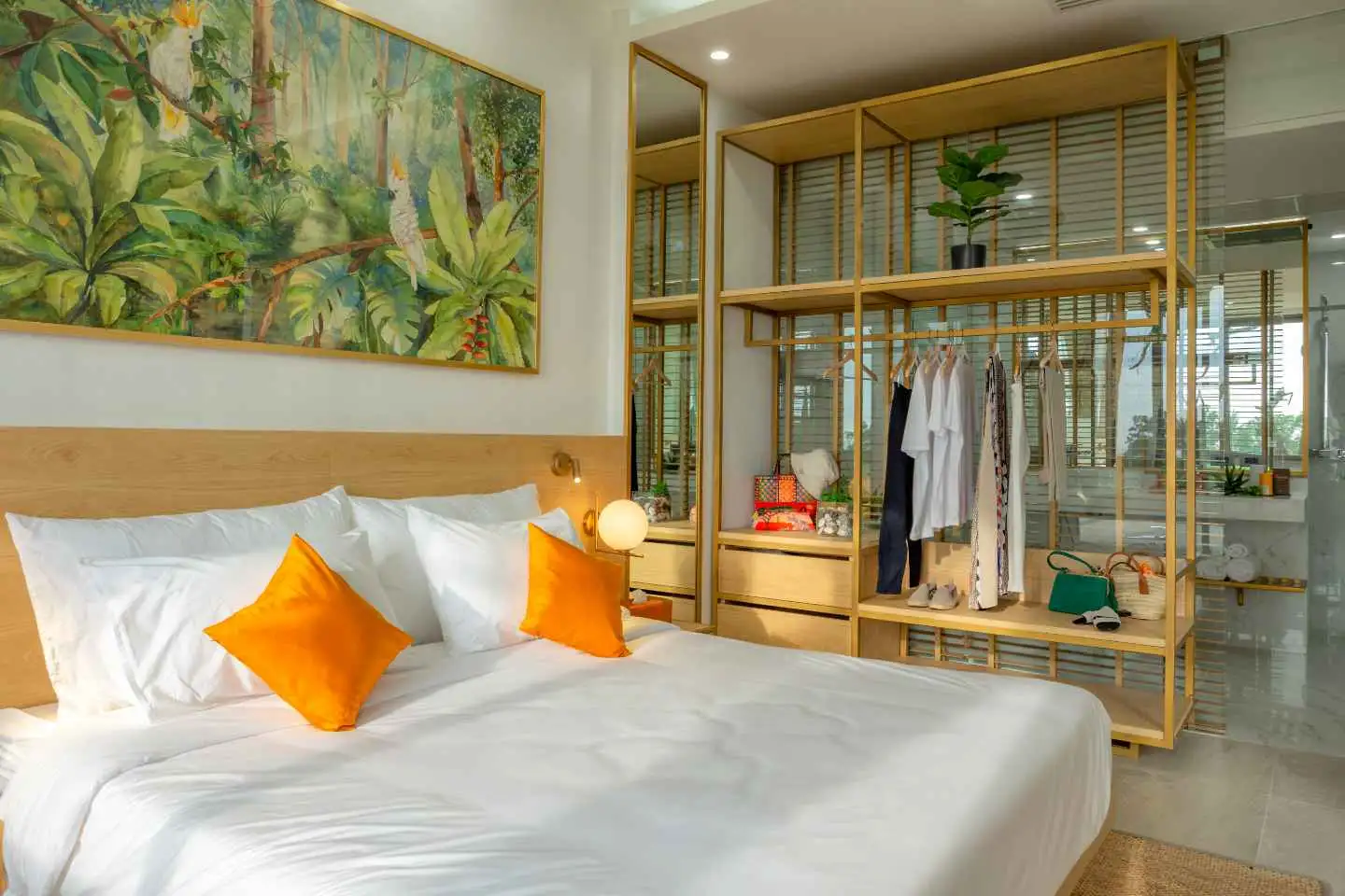 Interior view of Melia Condo - 2 Bedroom