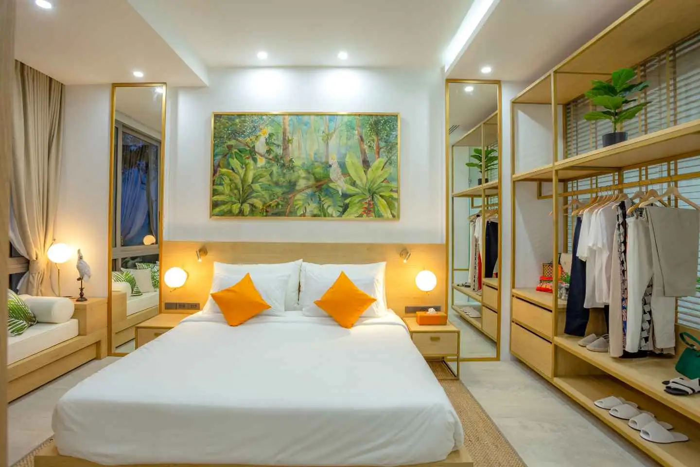 Interior view of Melia Condo - 2 Bedroom