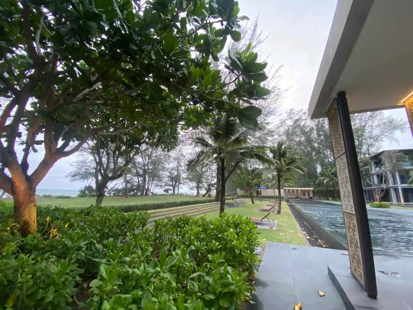 Interior view of 2 Bedroom Condo For Sale In Baan Mai Khao