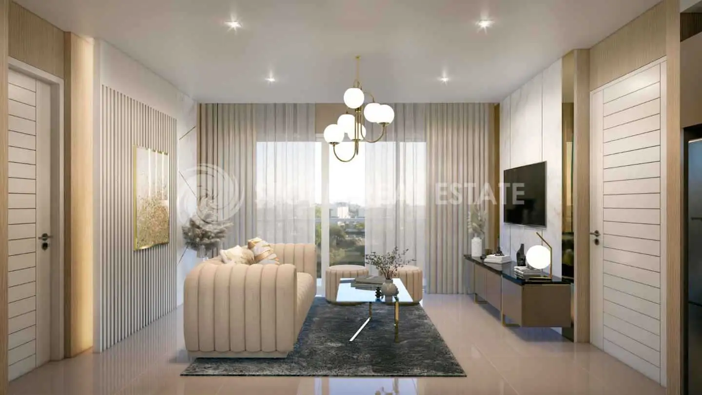 Interior view of The City Condo - 2 Bedroom