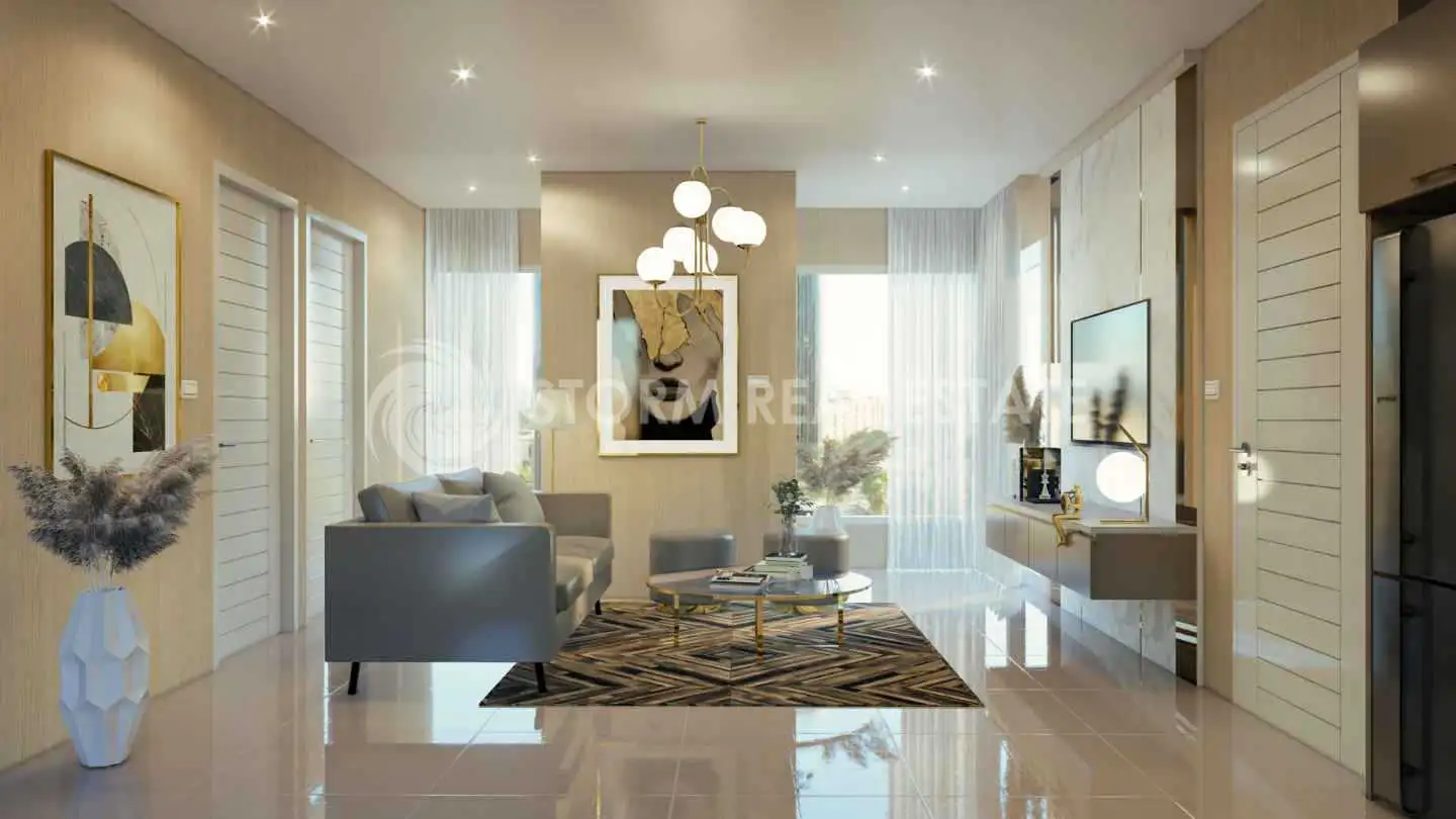 Interior view of The City Condo - 3 Bedroom