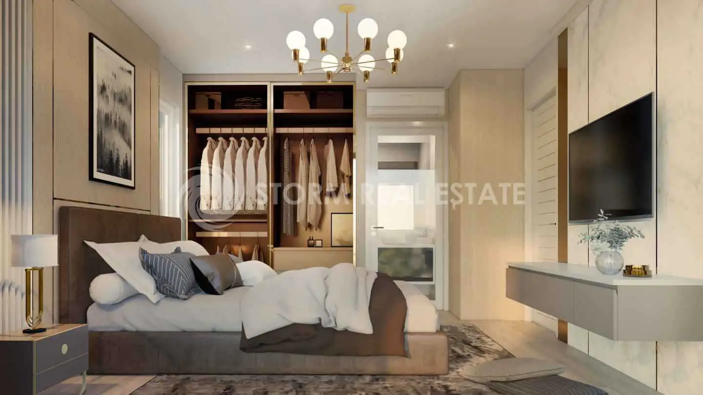 Interior view of The City Condo - 3 Bedroom