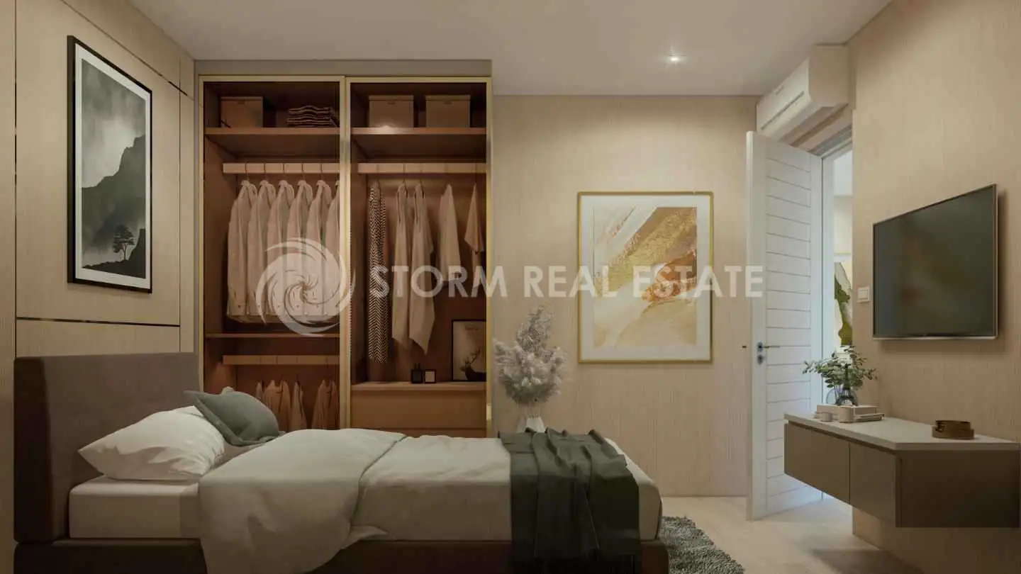 Interior view of The City Condo - 3 Bedroom