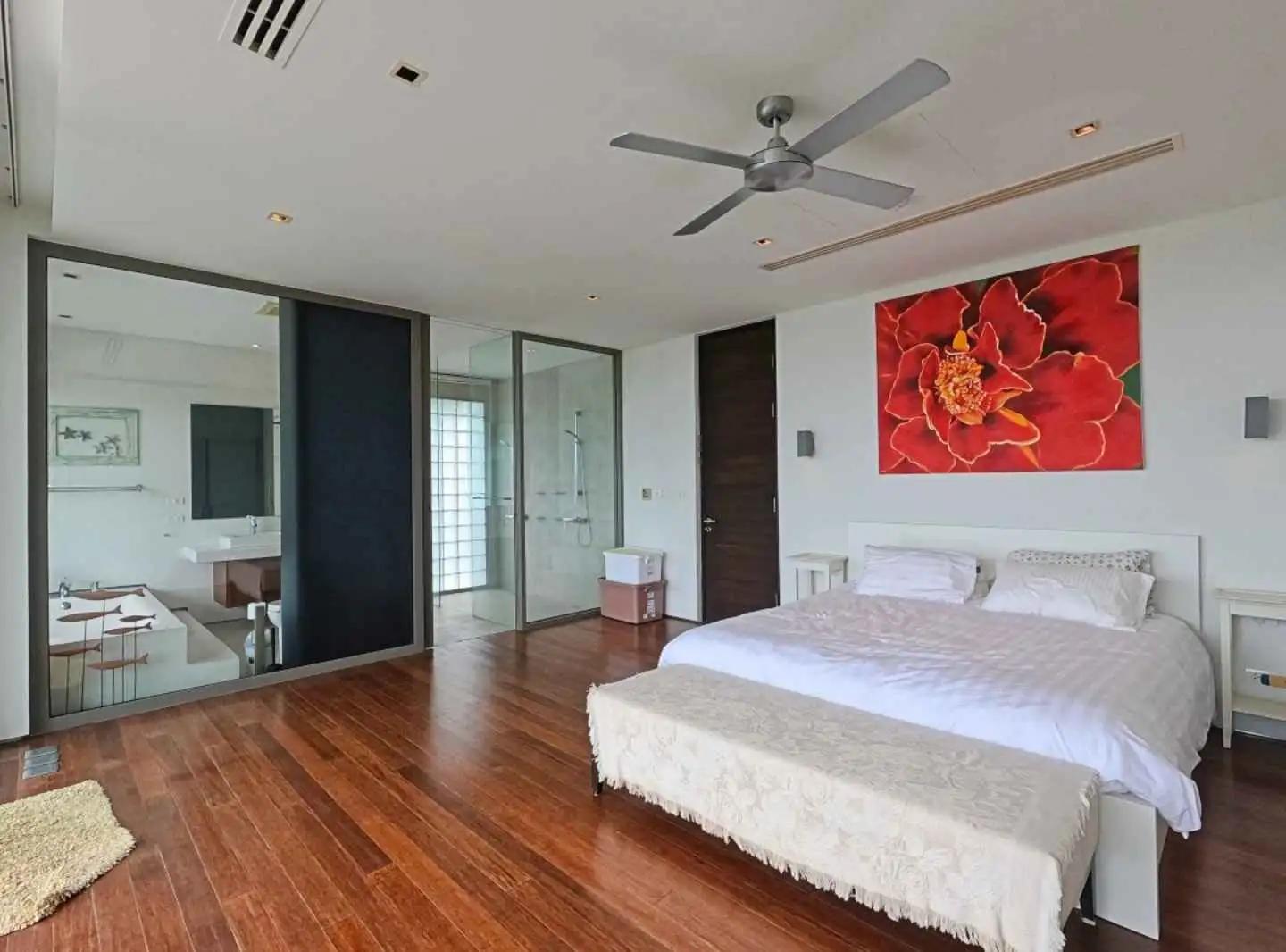 View from Sea View Luxury Apartment For Sale in Alanna Yamu