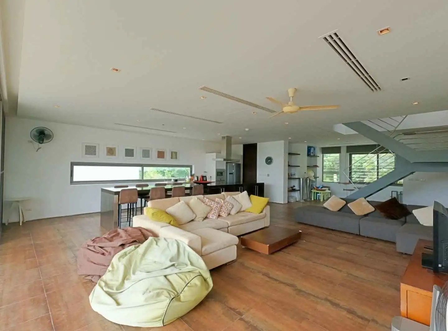 View from Sea View Luxury Apartment For Sale in Alanna Yamu