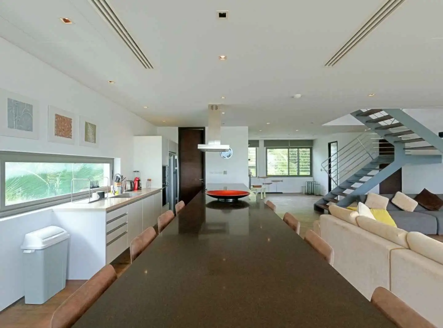 View from Sea View Luxury Apartment For Sale in Alanna Yamu