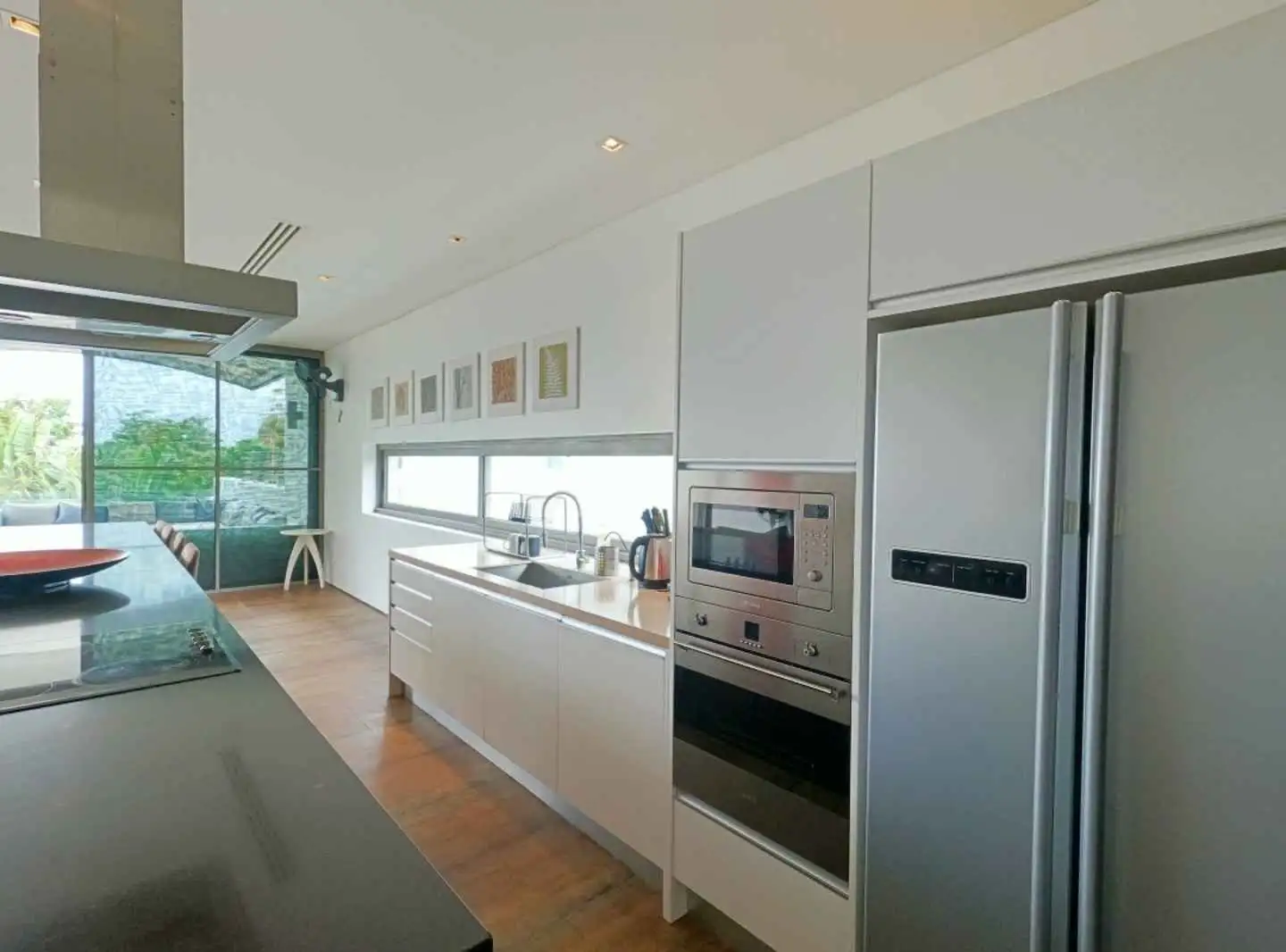 View from Sea View Luxury Apartment For Sale in Alanna Yamu