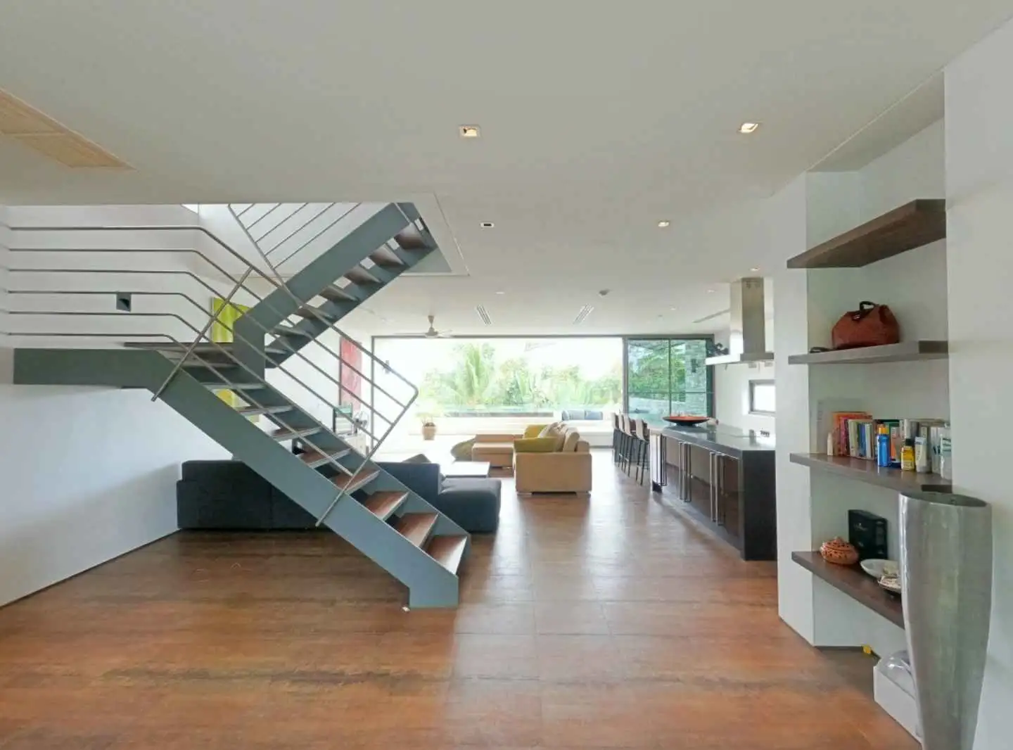 View from Sea View Luxury Apartment For Sale in Alanna Yamu