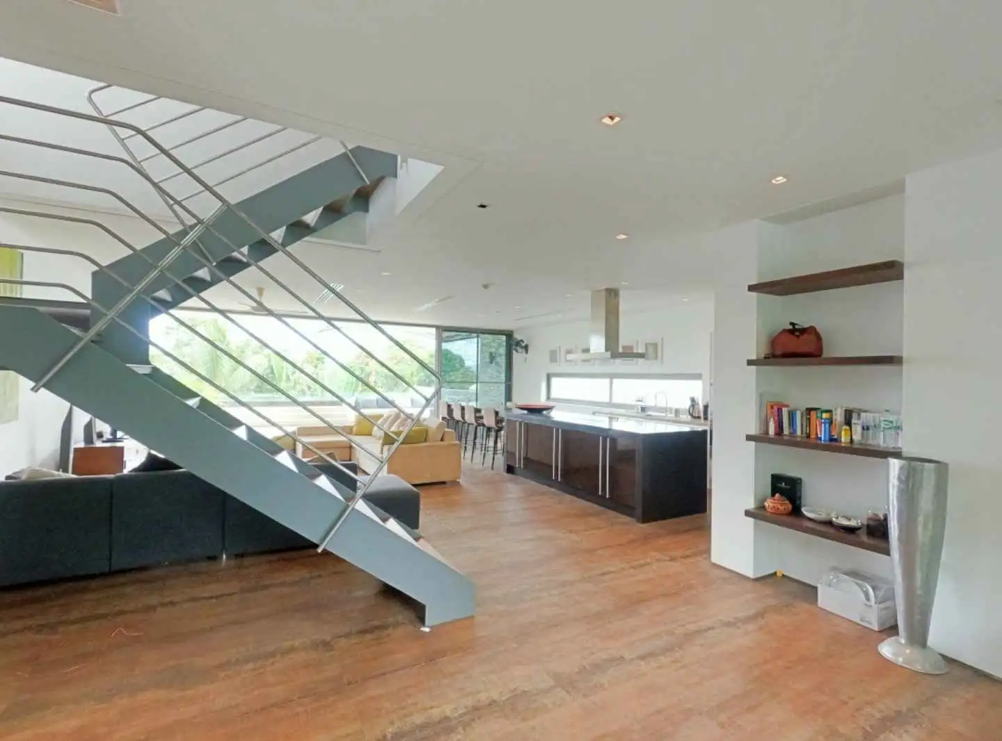 View from Sea View Luxury Apartment For Sale in Alanna Yamu