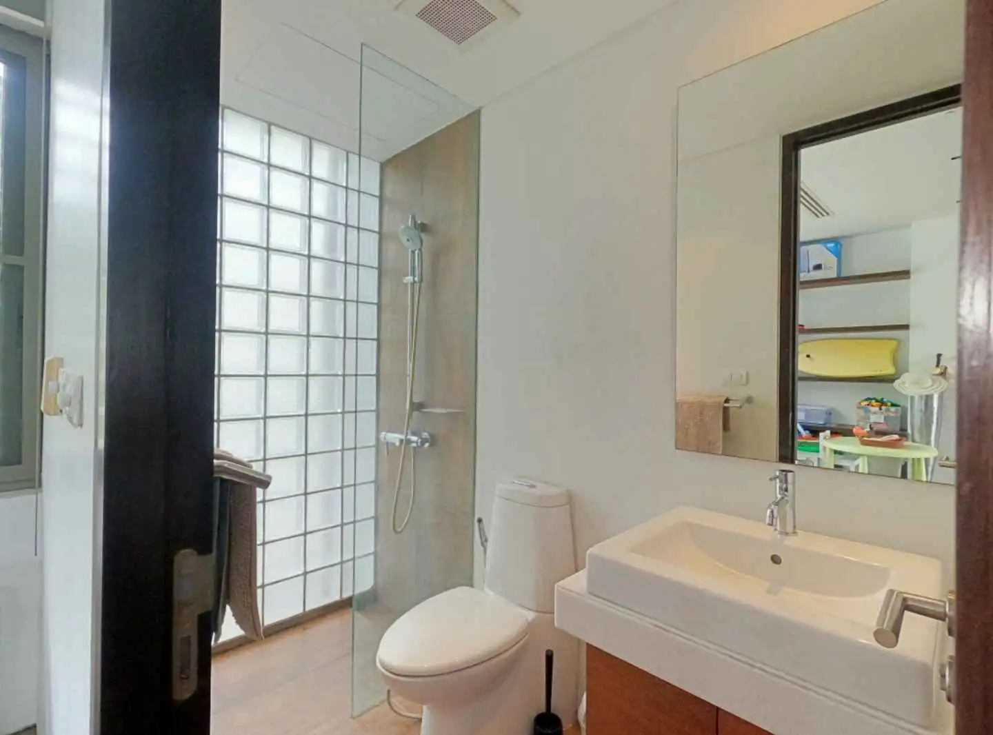View from Sea View Luxury Apartment For Sale in Alanna Yamu