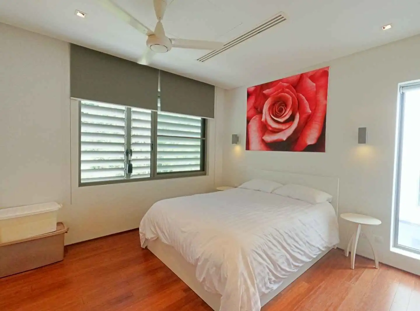 View from Sea View Luxury Apartment For Sale in Alanna Yamu