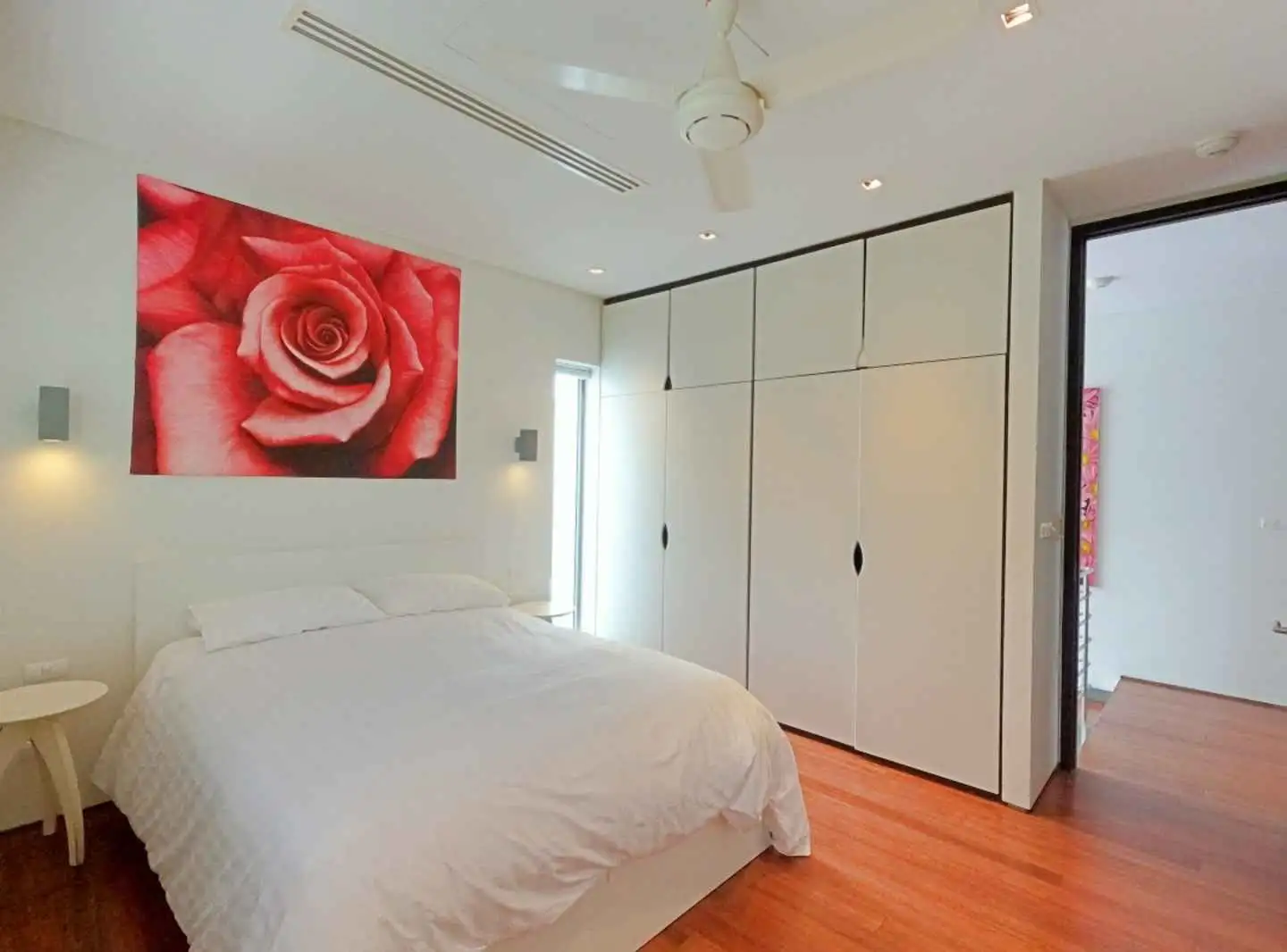 View from Sea View Luxury Apartment For Sale in Alanna Yamu