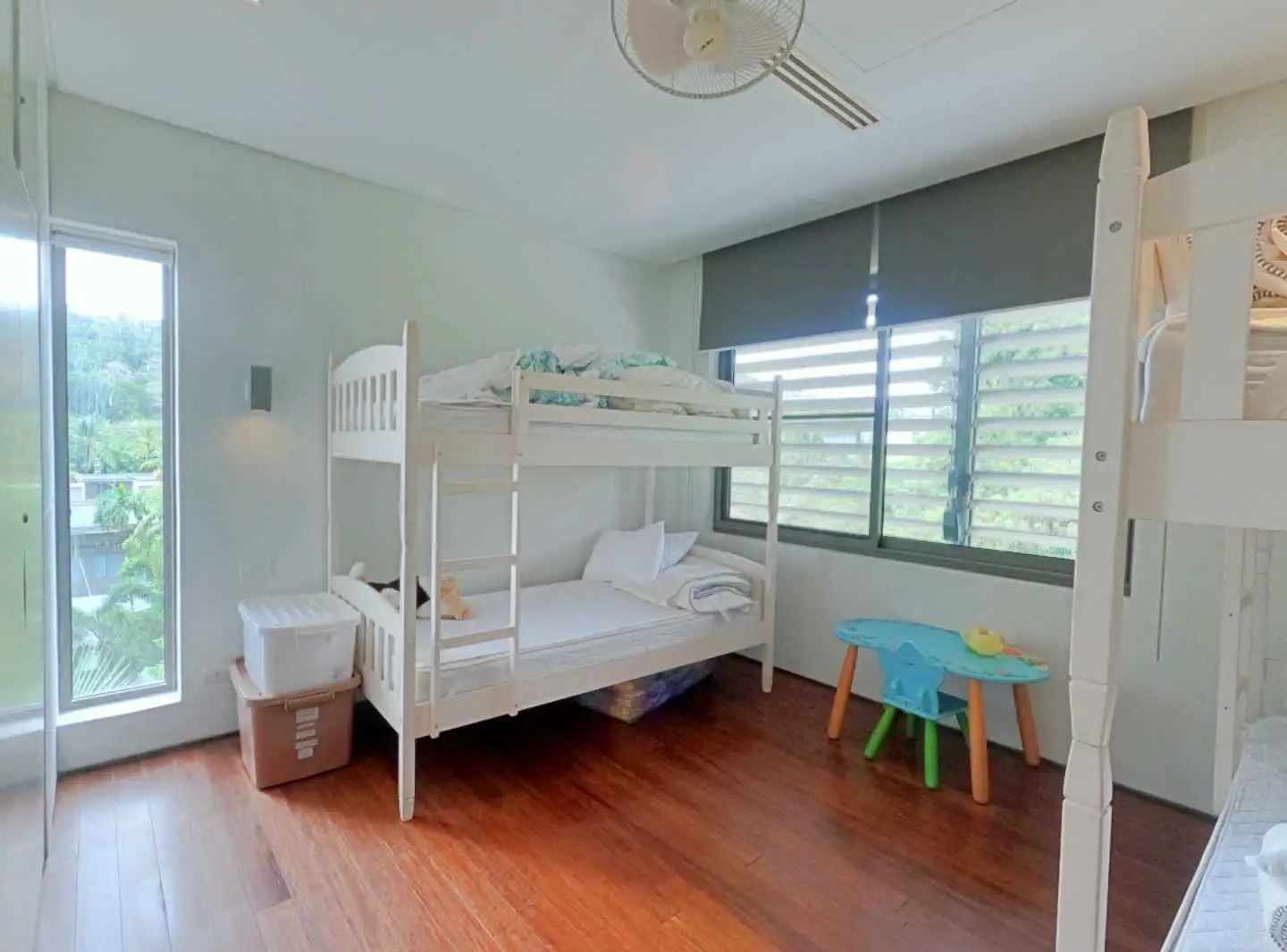 View from Sea View Luxury Apartment For Sale in Alanna Yamu