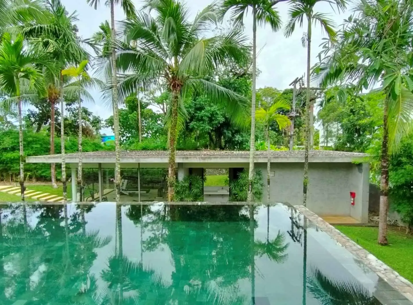 View from Sea View Luxury Apartment For Sale in Alanna Yamu