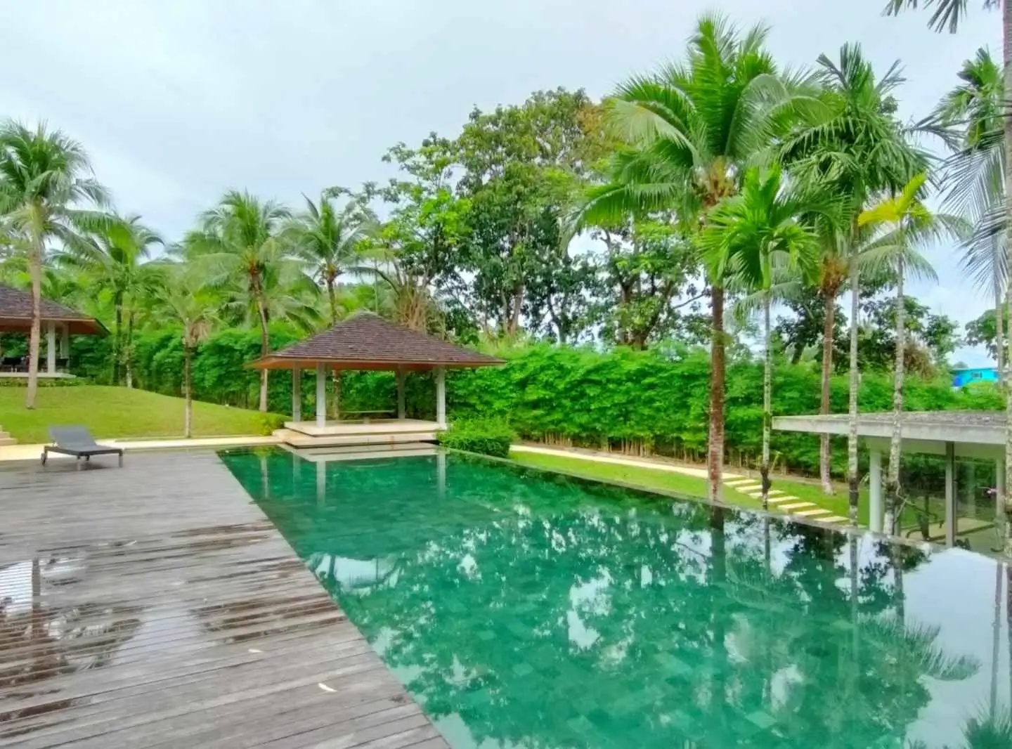 View from Sea View Luxury Apartment For Sale in Alanna Yamu
