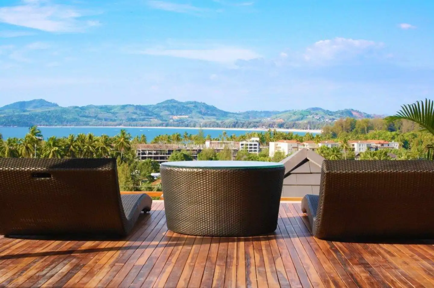 3-Bedroom Surin Sabai Sea View Penthouse for Sale