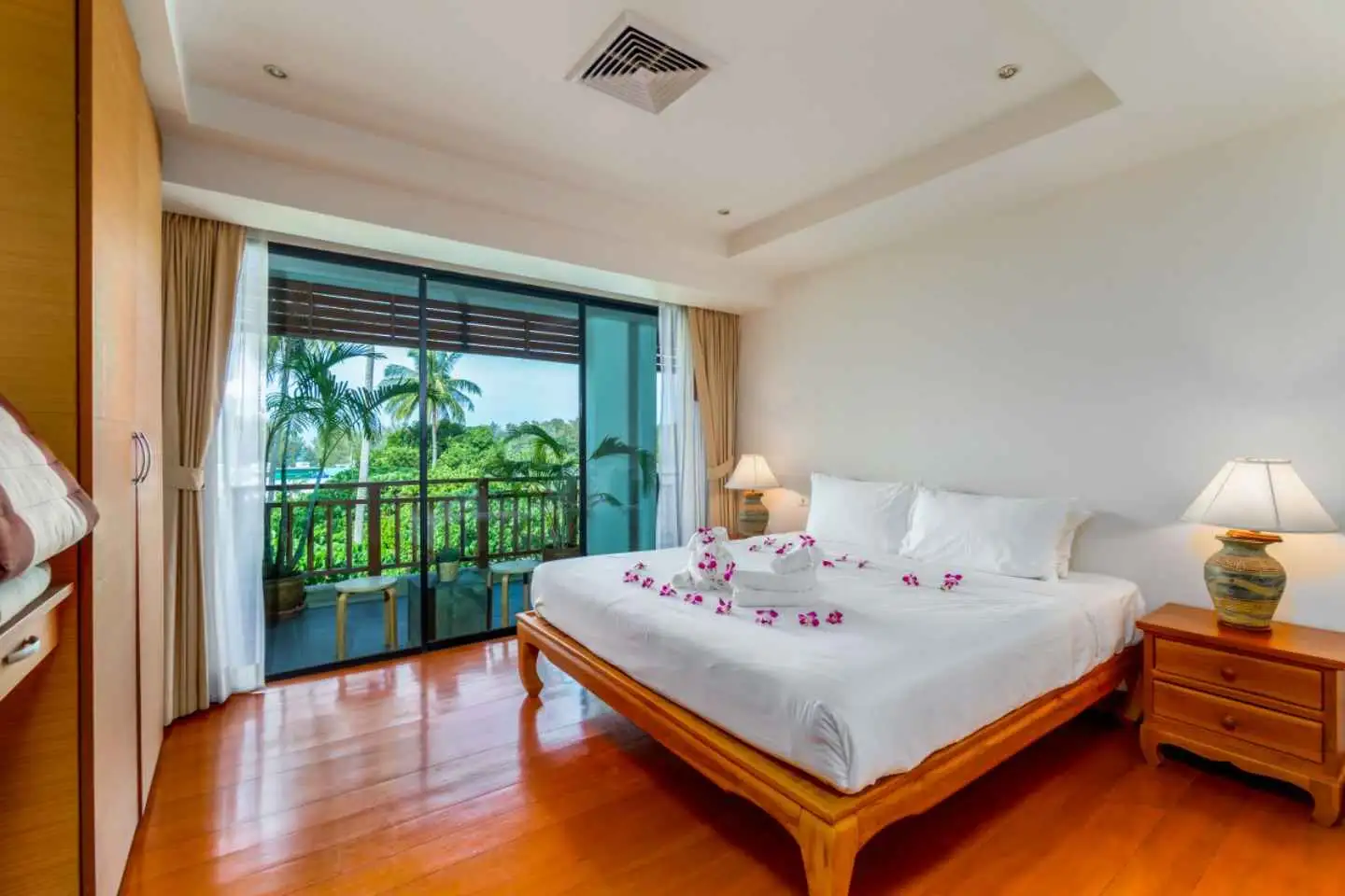 Exterior view of Foreign Freehold 2 Bedroom Condo with Plunge Pool in Surin Sabai