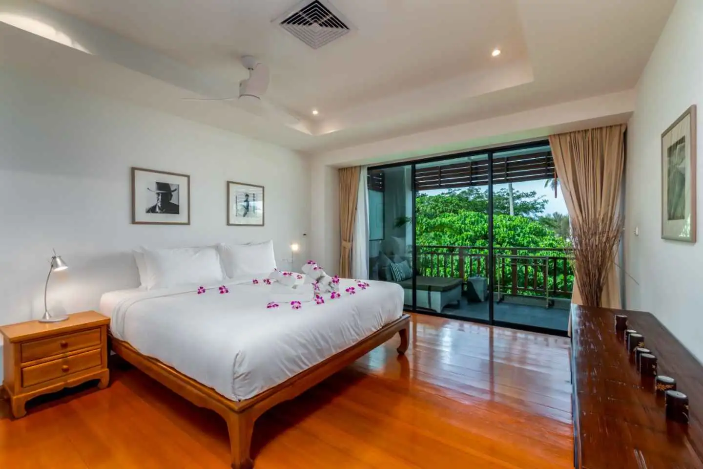Exterior view of Foreign Freehold 2 Bedroom Condo with Plunge Pool in Surin Sabai