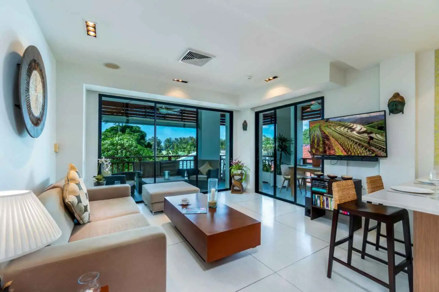 2 Bedroom Foreign Freehold Condo for Sale in Surin Sabai